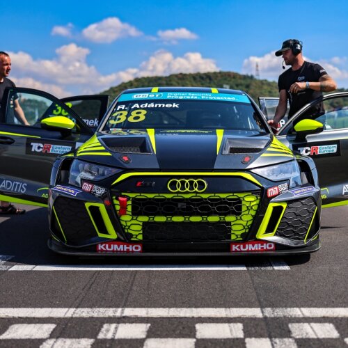 AUDI RS 3 LMS TCR (GEN 2)